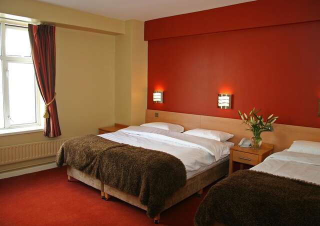 Отель Harding Hotel Дублин-14